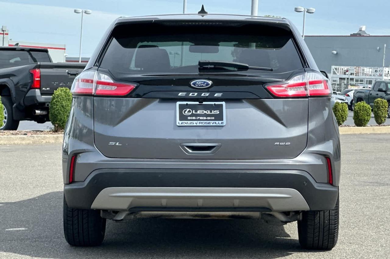 2024 Ford Edge SEL Roseville CA