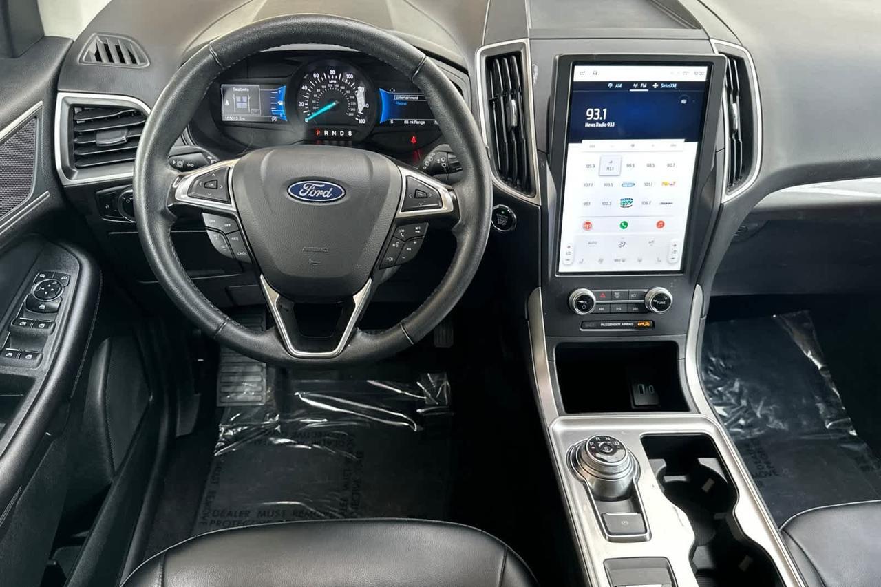 2024 Ford Edge SEL Roseville CA