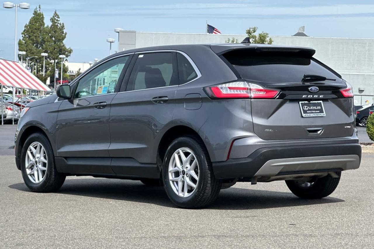 2024 Ford Edge SEL Roseville CA