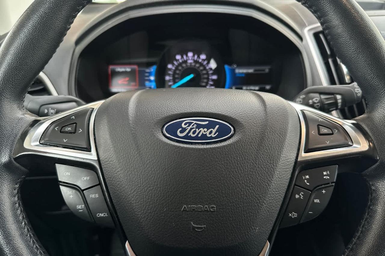 2024 Ford Edge SEL Roseville CA