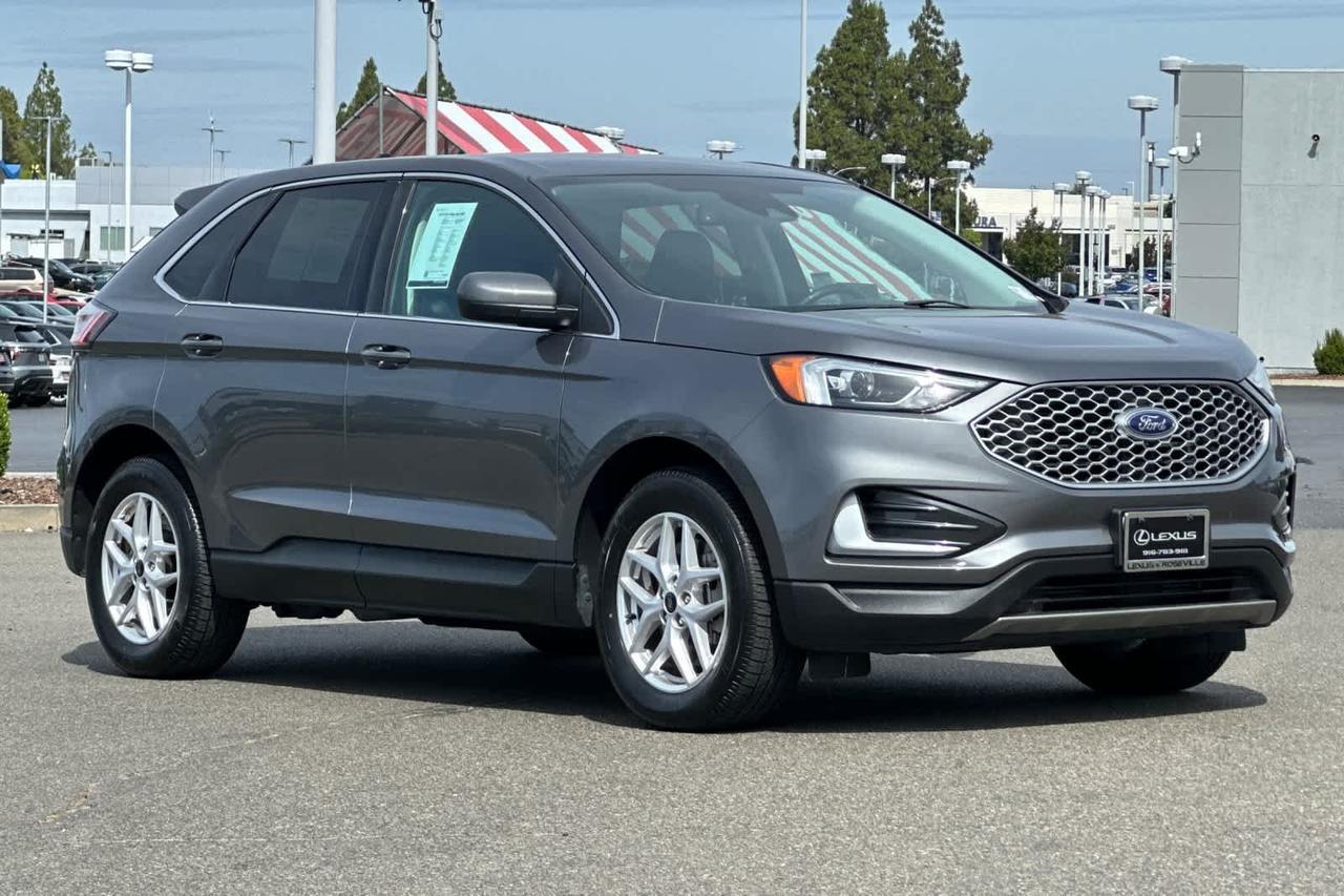 2024 Ford Edge SEL Roseville CA