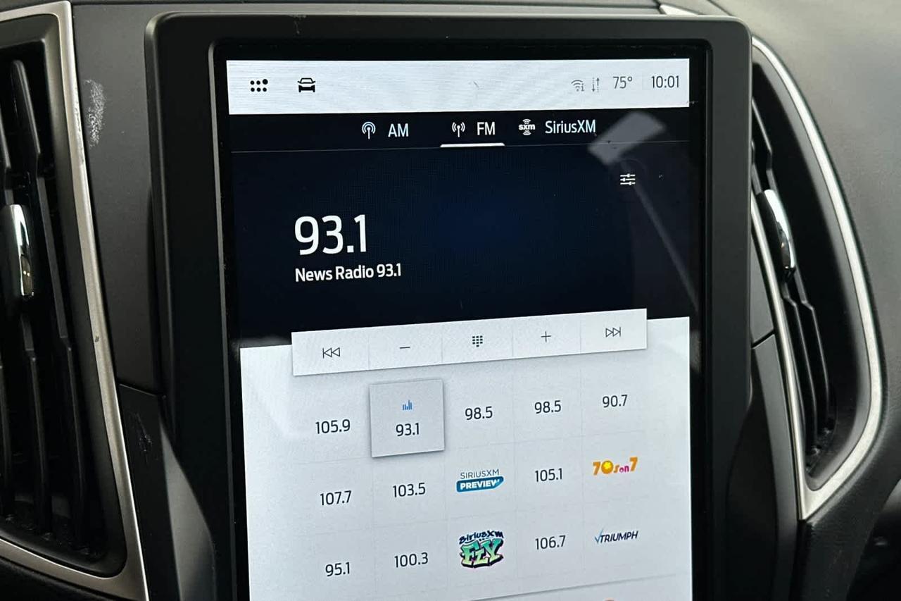 2024 Ford Edge SEL Roseville CA