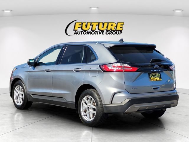 2024 Ford Edge SEL Roseville CA