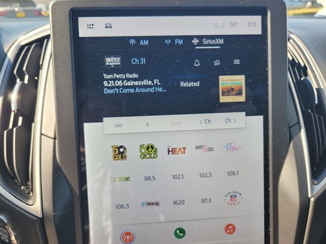 2024 Ford Edge SEL Roseville CA