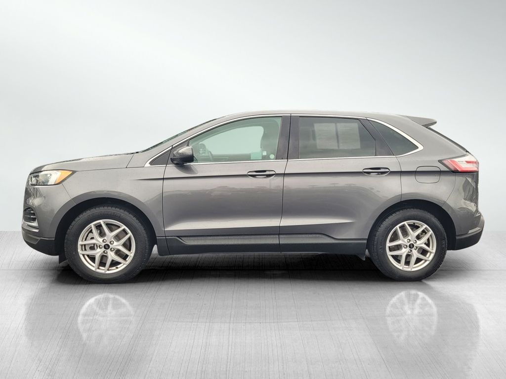 2024 Ford Edge SEL Roseville CA