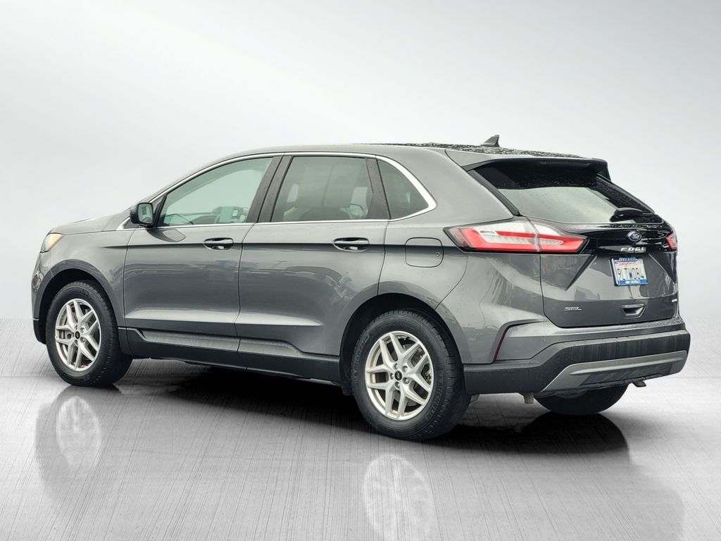 2024 Ford Edge SEL Roseville CA