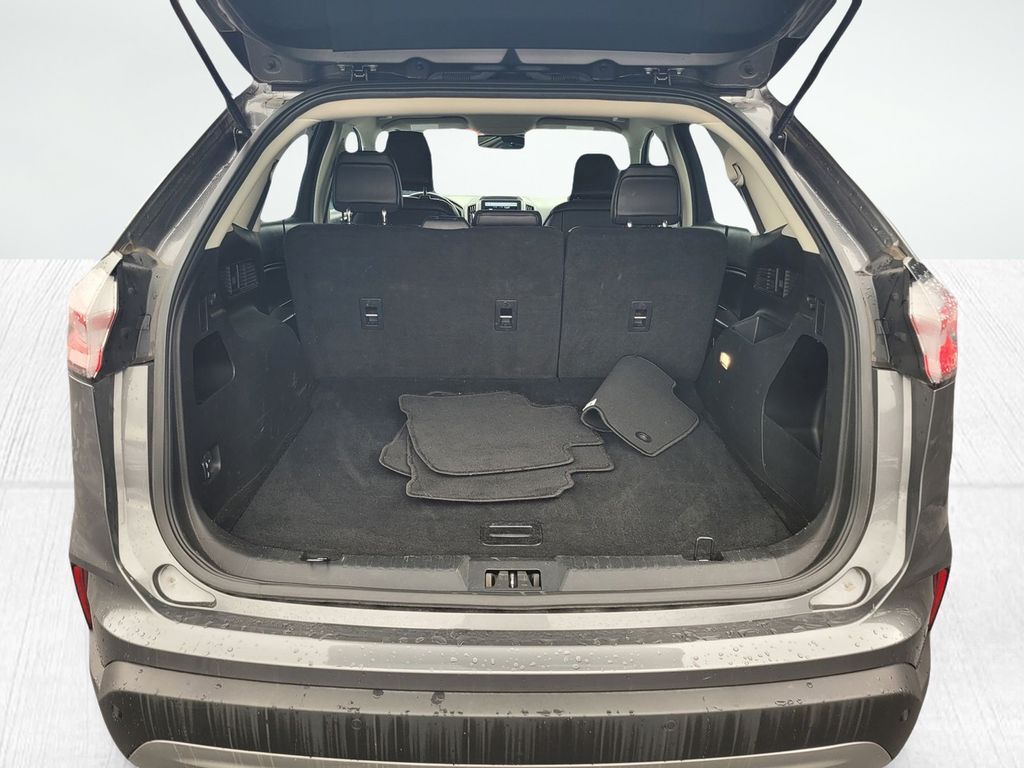 2024 Ford Edge SEL Roseville CA