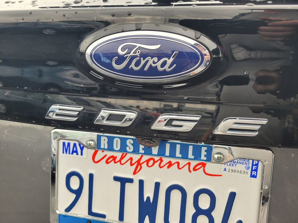 2024 Ford Edge SEL Roseville CA