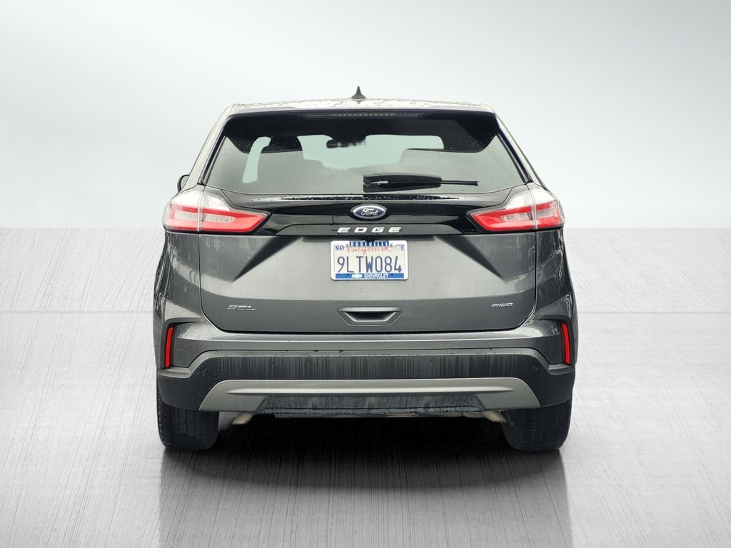 2024 Ford Edge SEL Roseville CA