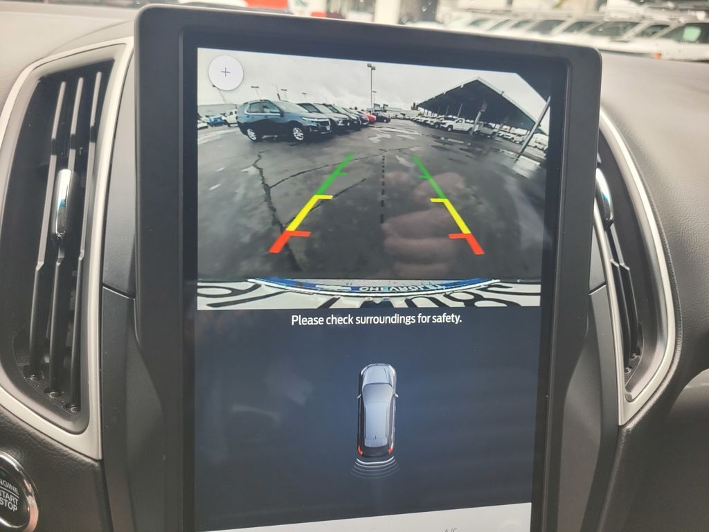 2024 Ford Edge SEL Roseville CA