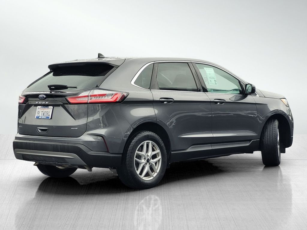 2024 Ford Edge SEL Roseville CA