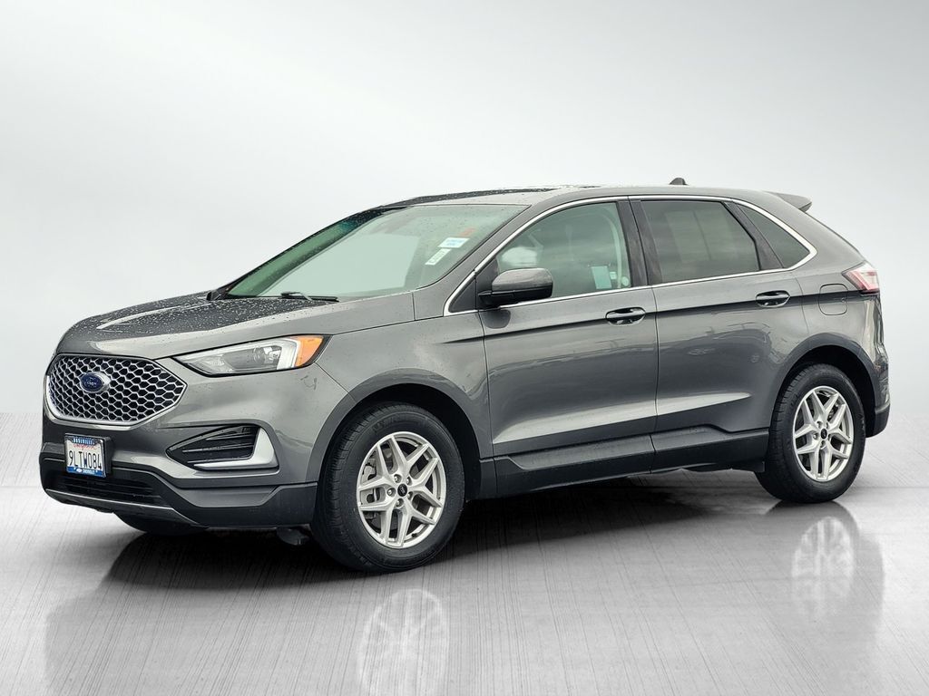 2024 Ford Edge SEL Roseville CA