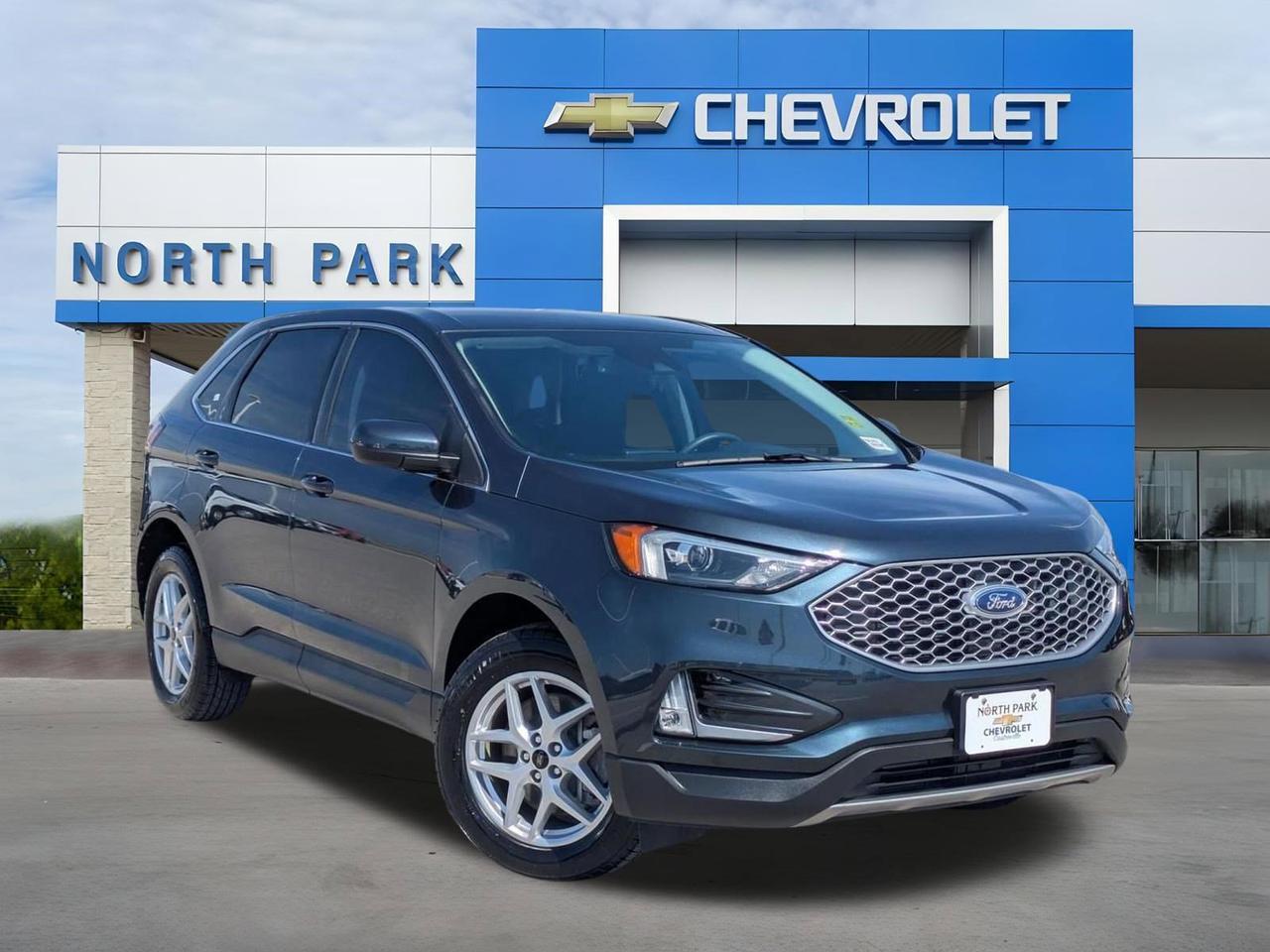 2024 Ford Edge