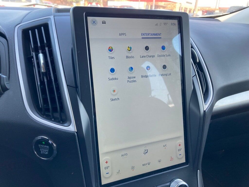 2024 Ford Edge SEL San Antonio TX