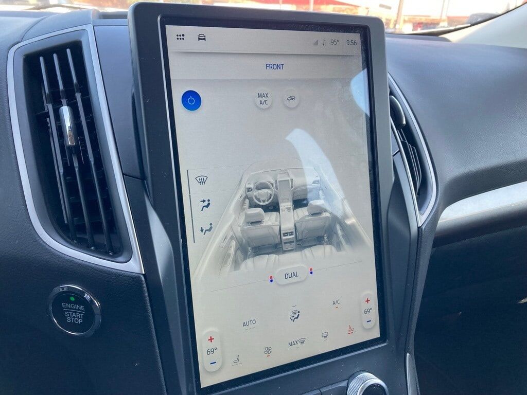 2024 Ford Edge SEL San Antonio TX