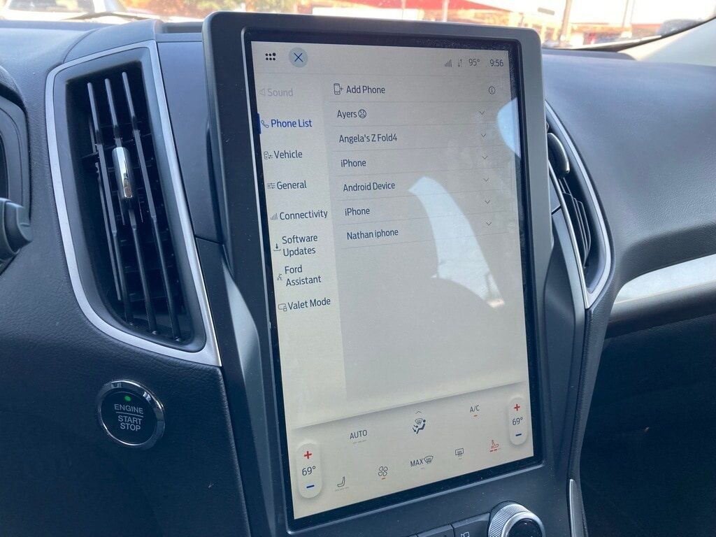 2024 Ford Edge SEL San Antonio TX