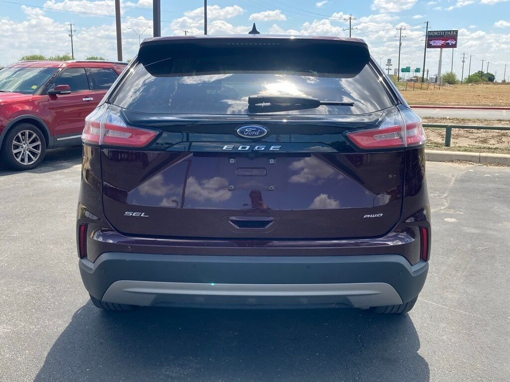 2024 Ford Edge SEL San Antonio TX