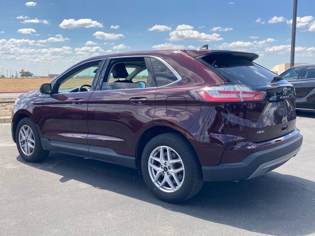 2024 Ford Edge SEL San Antonio TX