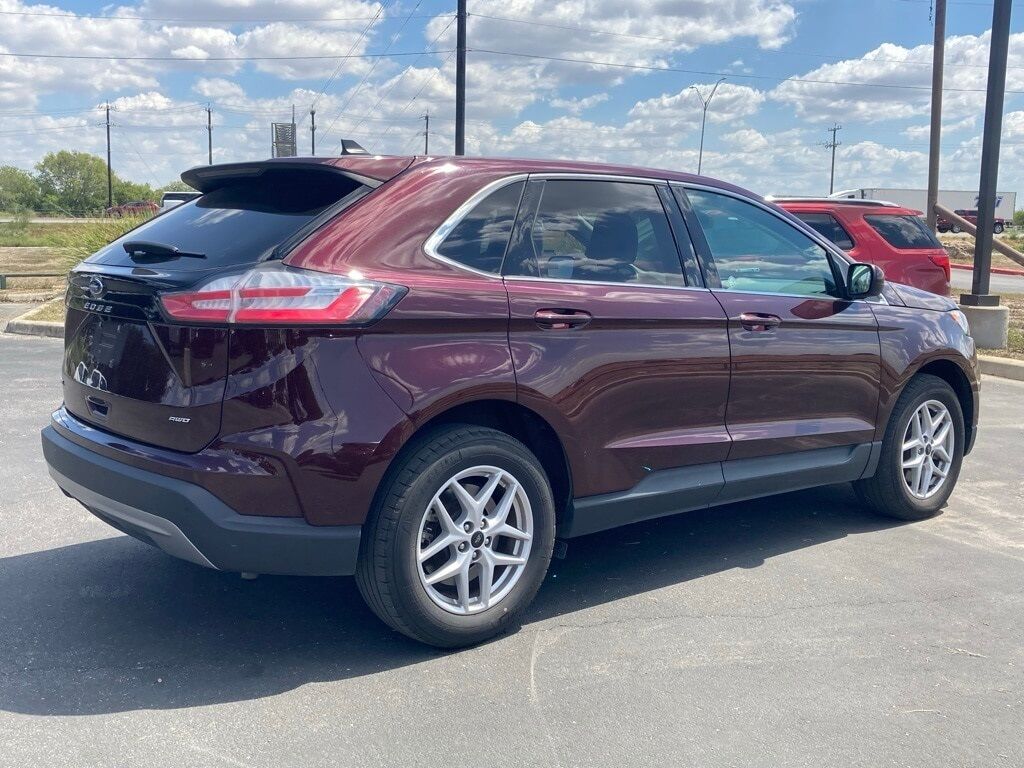 2024 Ford Edge SEL San Antonio TX