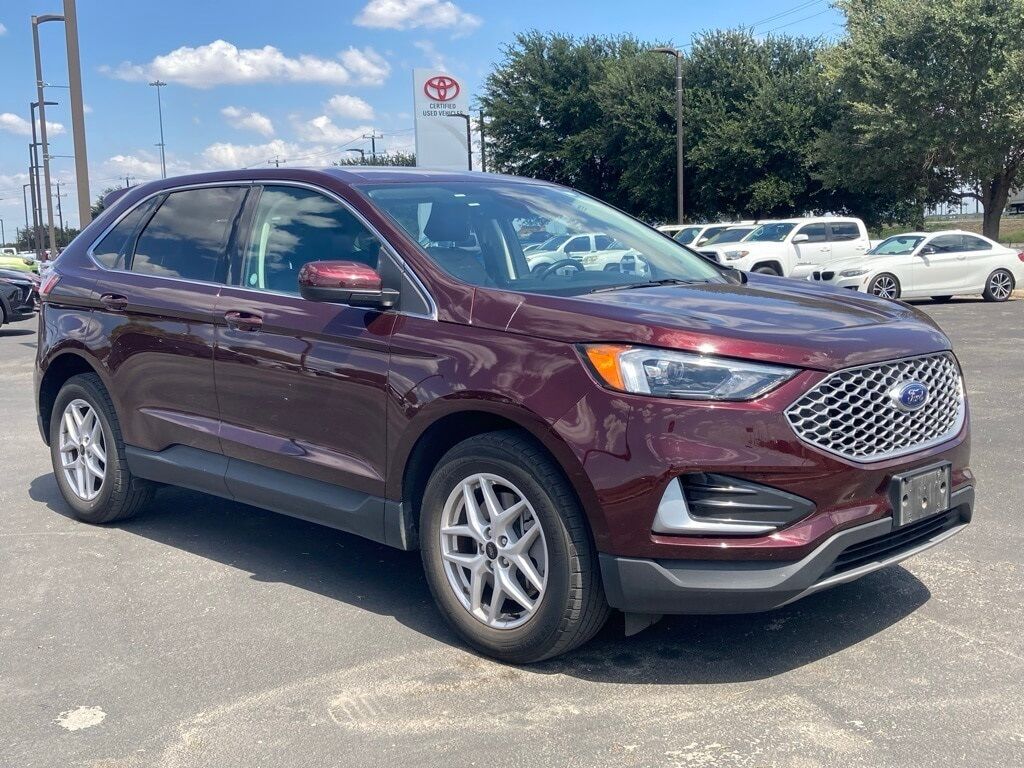 2024 Ford Edge SEL San Antonio TX