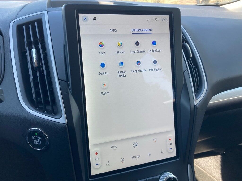 2024 Ford Edge SEL San Antonio TX