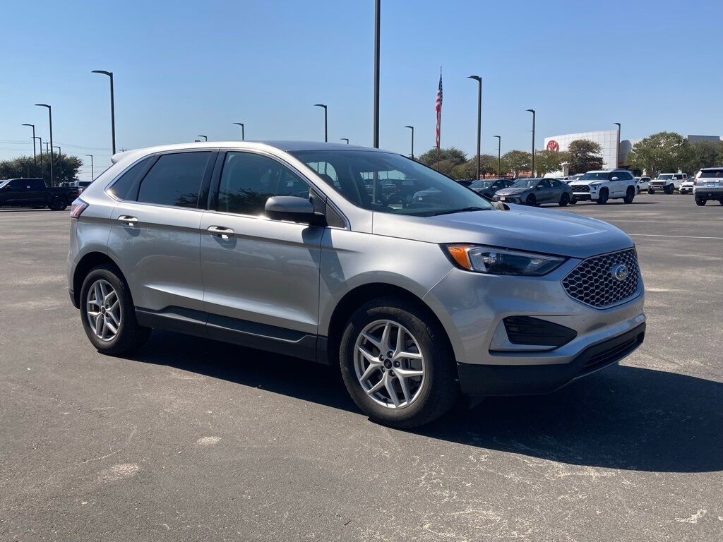 2024 Ford Edge SEL San Antonio TX