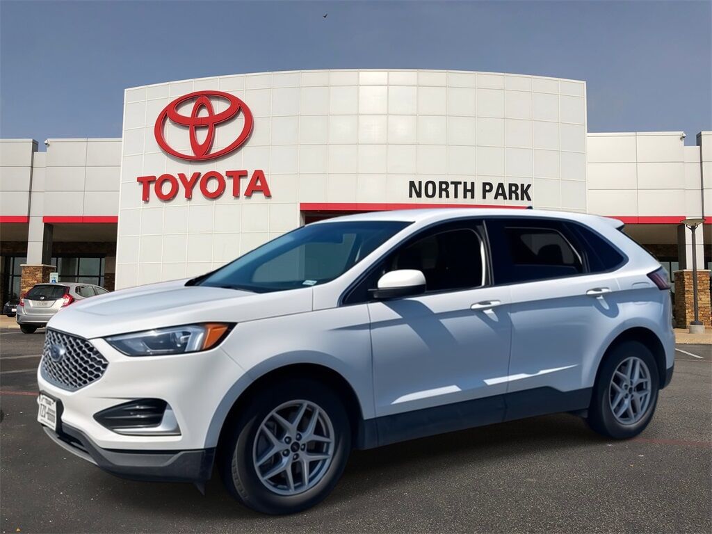 2024 Ford Edge SEL San Antonio TX
