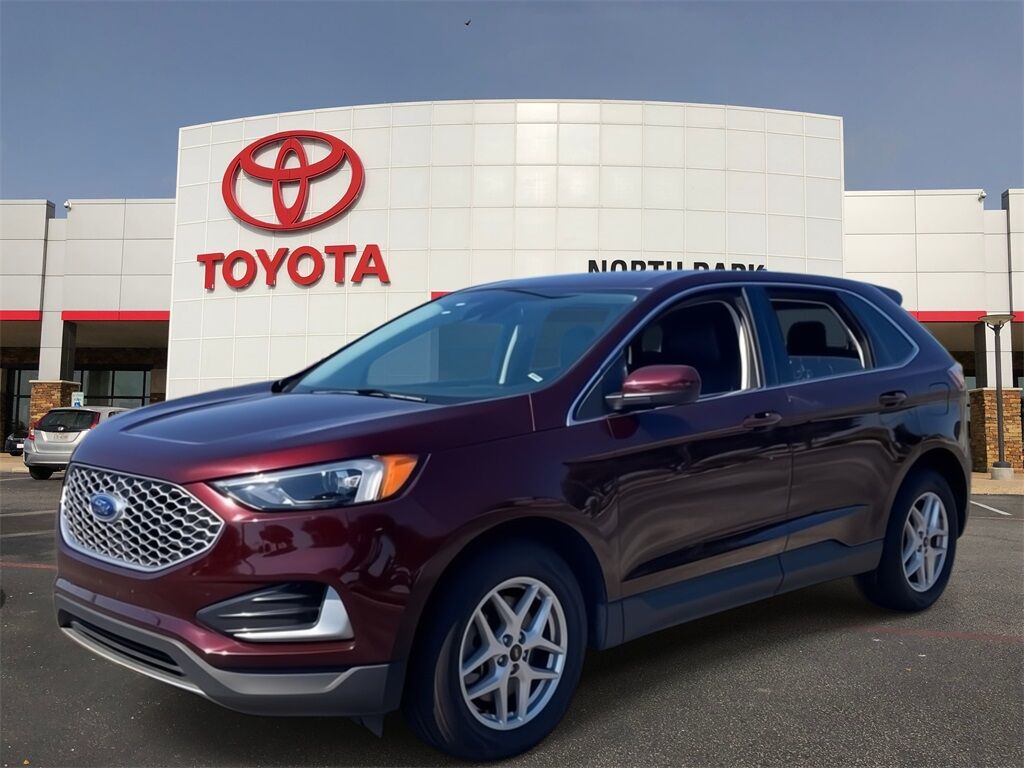 2024 Ford Edge SEL San Antonio TX