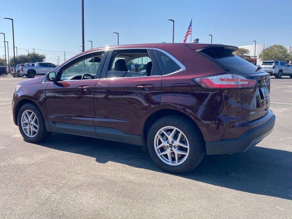 2024 Ford Edge SEL San Antonio TX
