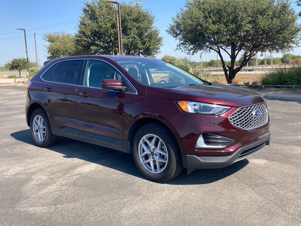 2024 Ford Edge SEL San Antonio TX