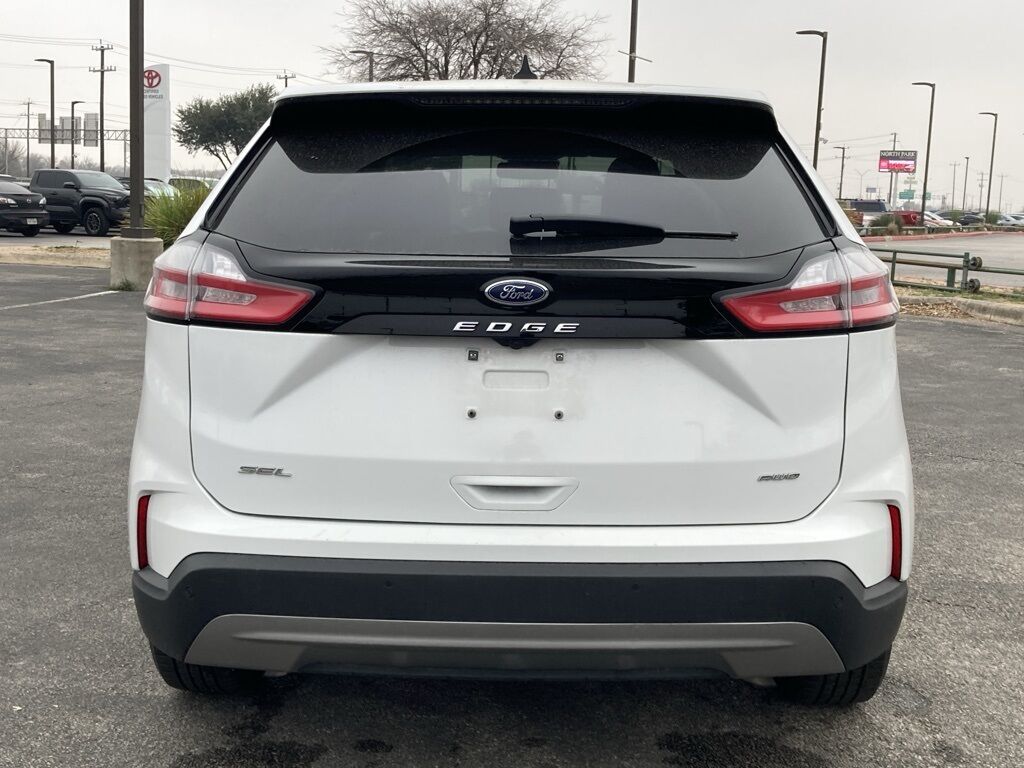 2024 Ford Edge SEL San Antonio TX
