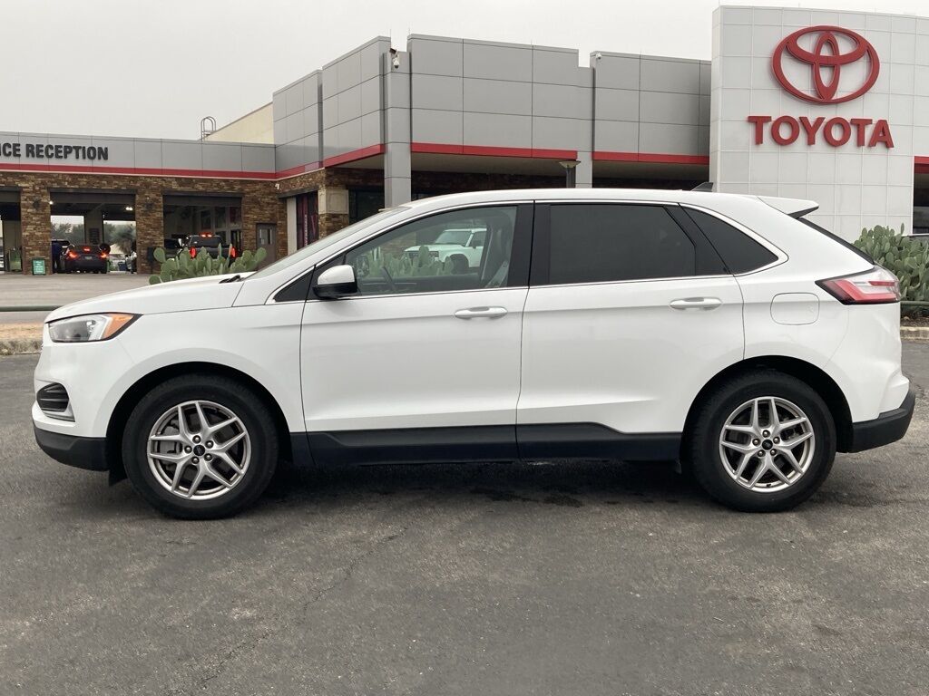 2024 Ford Edge SEL San Antonio TX