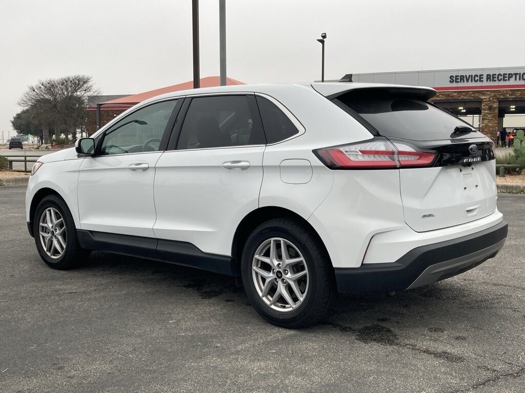 2024 Ford Edge SEL San Antonio TX