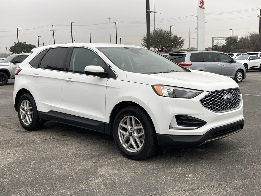 2024 Ford Edge SEL San Antonio TX