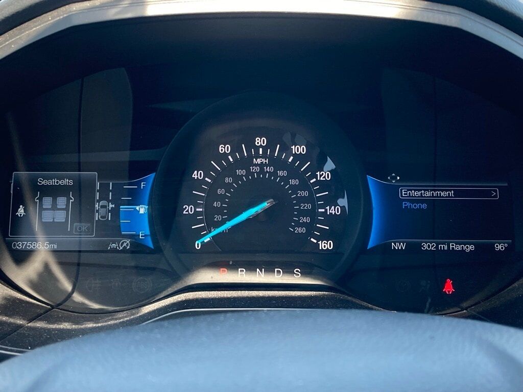 2024 Ford Edge SEL San Antonio TX
