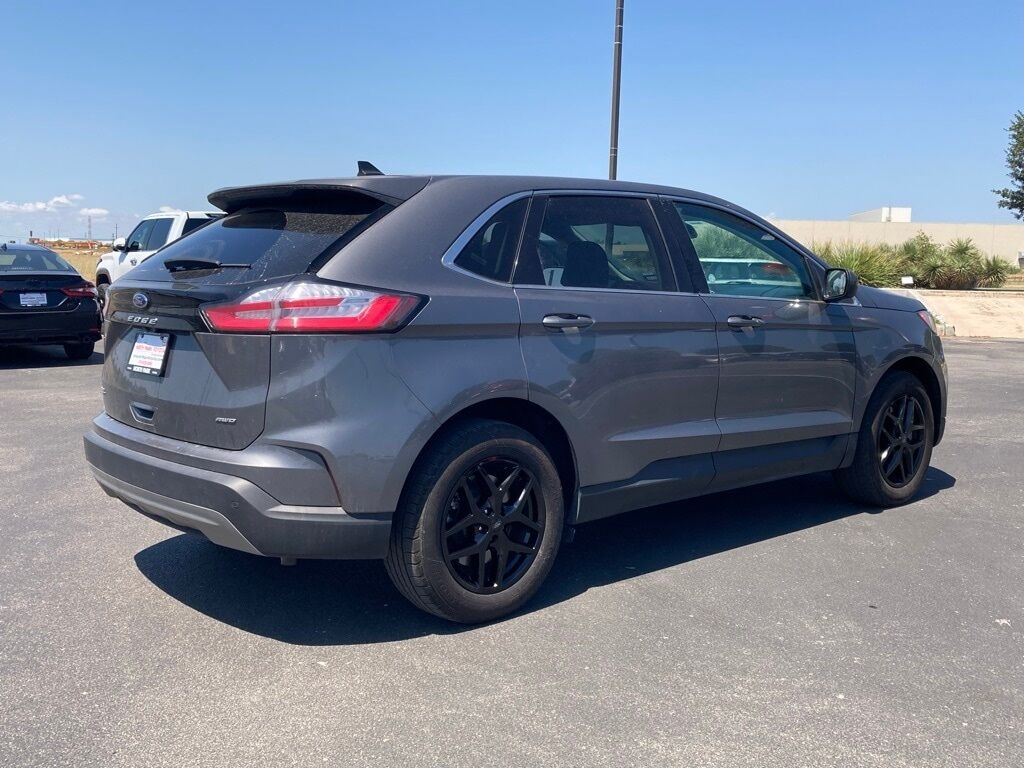 2024 Ford Edge SEL San Antonio TX
