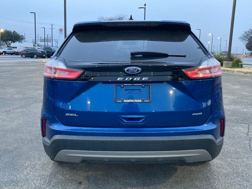 2024 Ford Edge SEL San Antonio TX