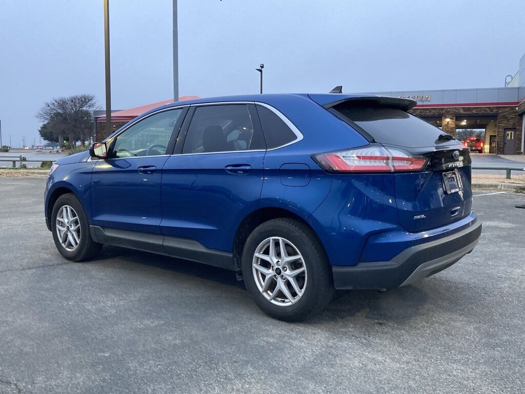 2024 Ford Edge SEL San Antonio TX
