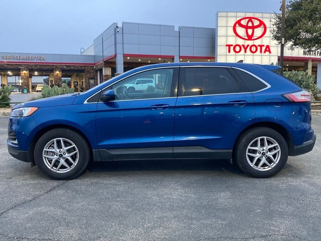 2024 Ford Edge SEL San Antonio TX
