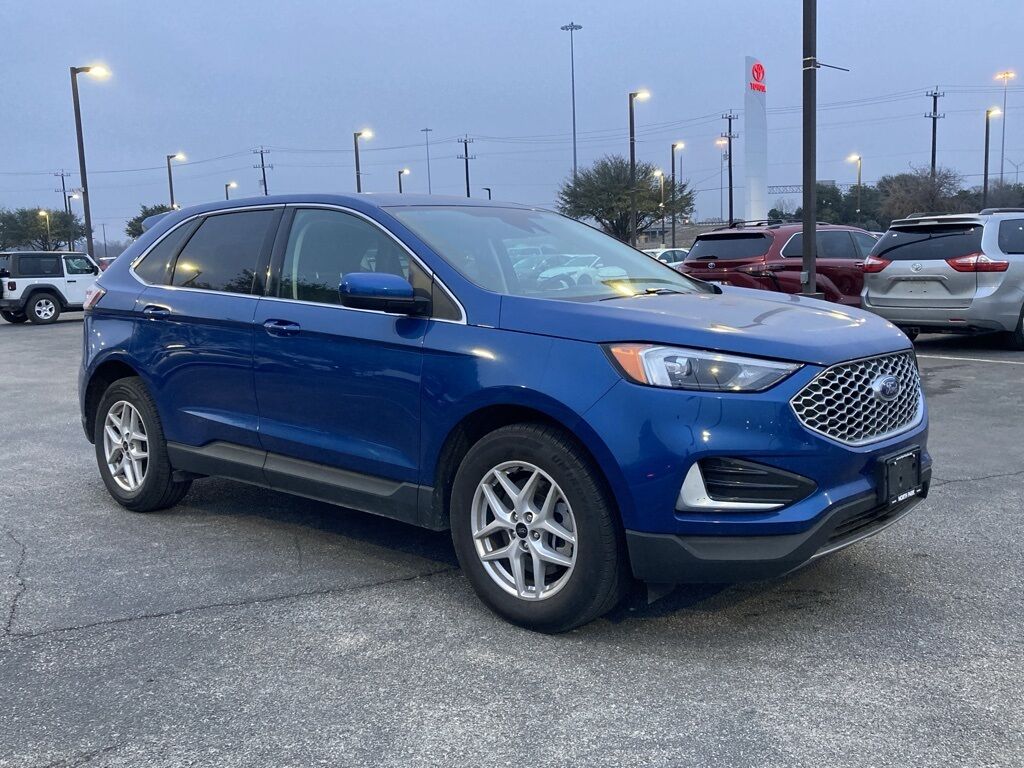 2024 Ford Edge SEL San Antonio TX