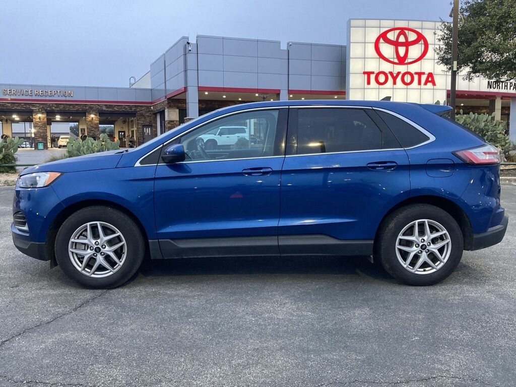 2024 Ford Edge SEL San Antonio TX
