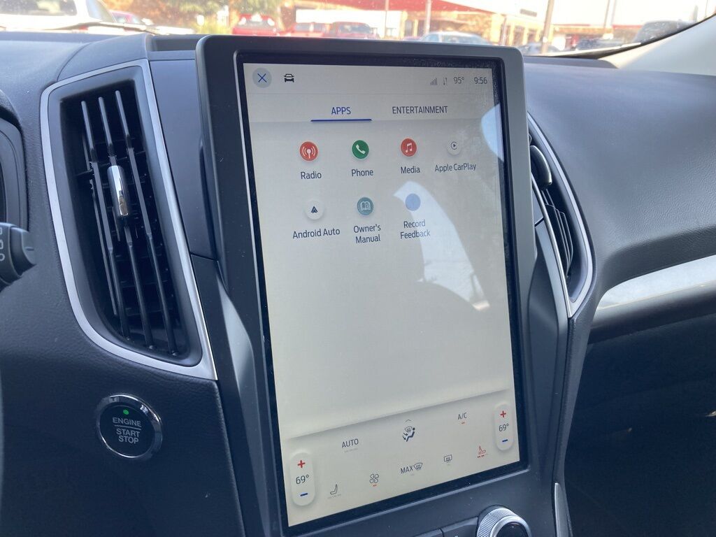 2024 Ford Edge SEL San Antonio TX