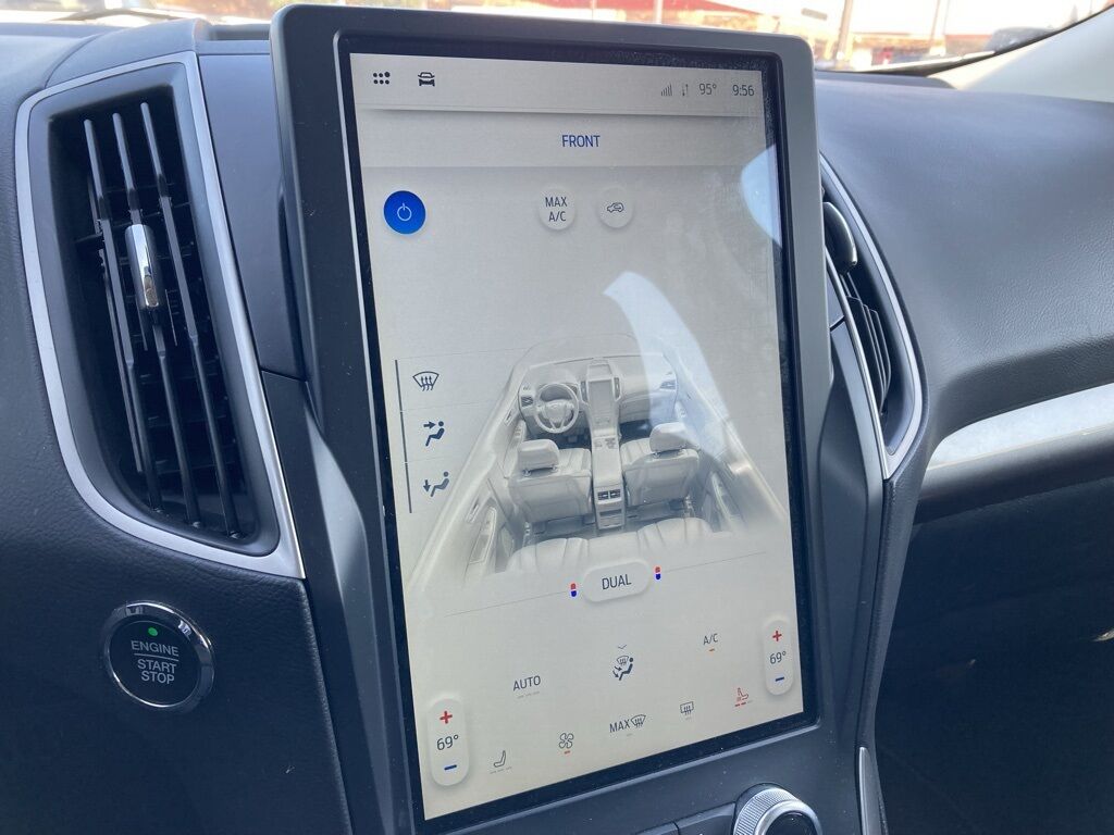 2024 Ford Edge SEL San Antonio TX