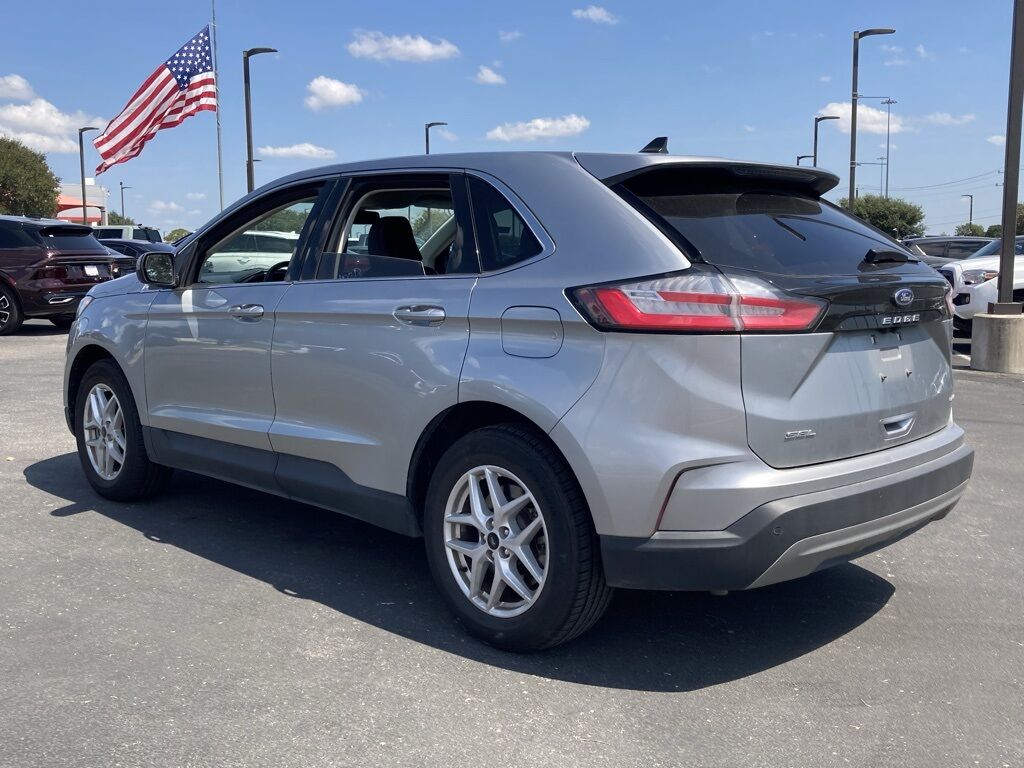 2024 Ford Edge SEL San Antonio TX