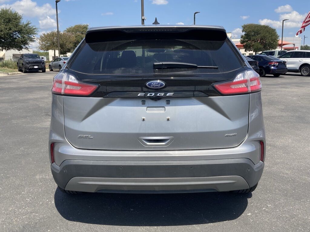 2024 Ford Edge SEL San Antonio TX