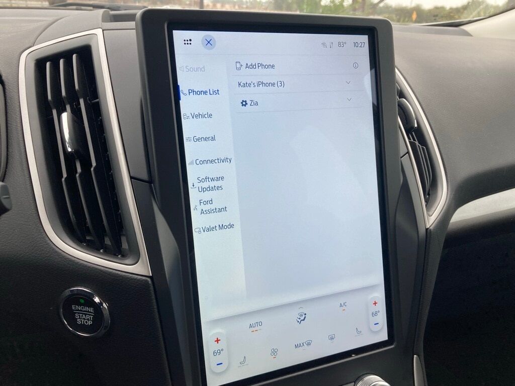2024 Ford Edge SEL San Antonio TX