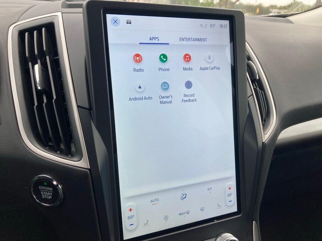 2024 Ford Edge SEL San Antonio TX