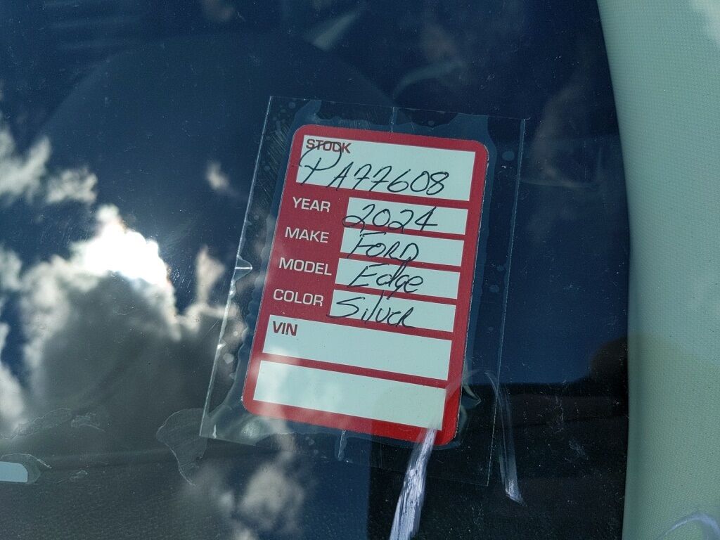 2024 Ford Edge SEL San Clemente CA