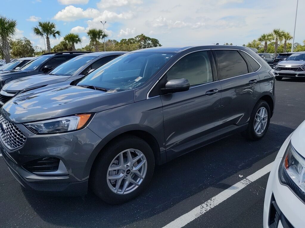 2024 Ford Edge SEL San Clemente CA