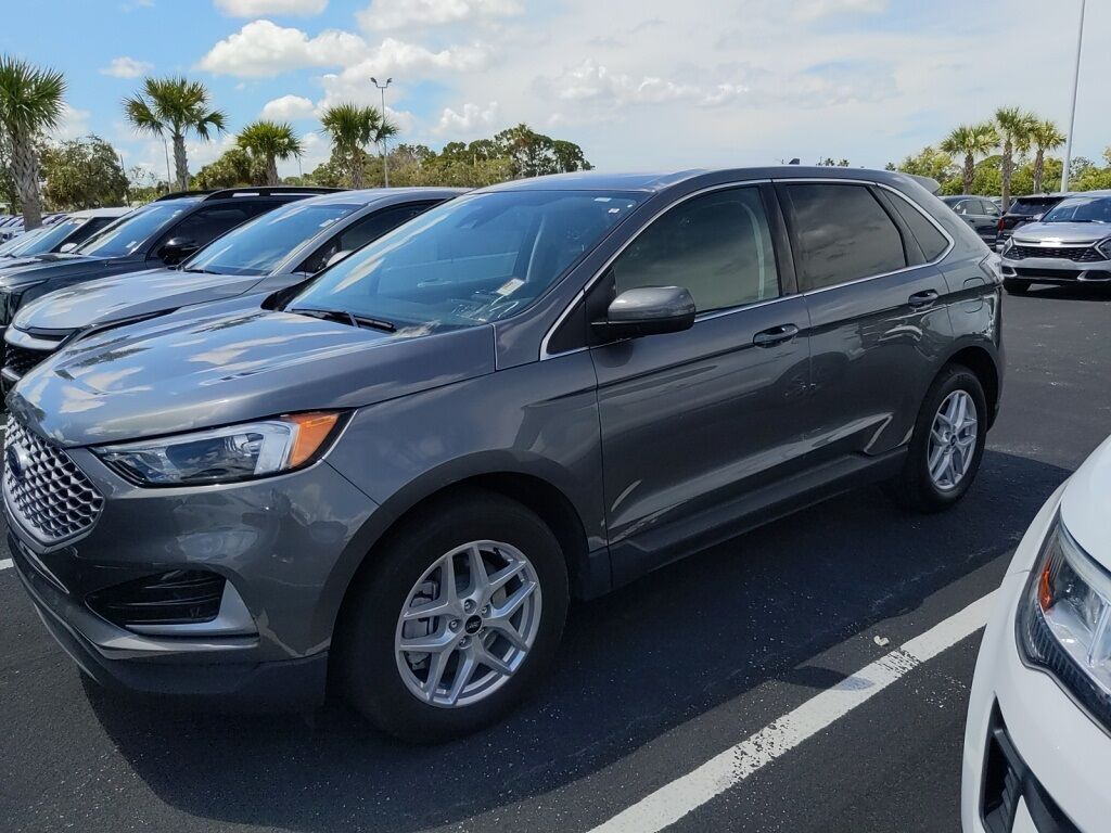 2024 Ford Edge SEL San Clemente CA